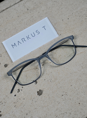 德国眼镜授权markust Mio P1033 663玻璃纤维碳纤维半透色轻质框