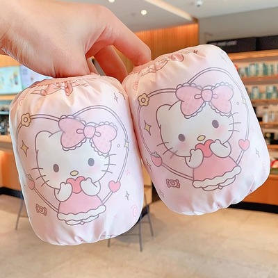 kitty猫儿童防污耐脏袖套