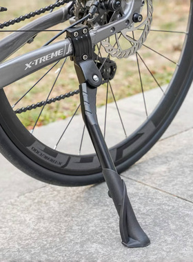 适用于捷安特自行车脚撑XTC800山地车XTC820铝合金支脚XTC880边撑
