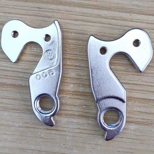 适用喜德盛英雄300/350尾勾英雄310/330尾勾自行车吊耳山地车尾钩
