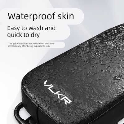 适用捷安特ATX660/720/810/830自行车后座架置物筐放书包货架尾架