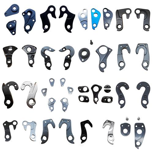 适合捷安特 Giant tcr OCR xtc ATx 自行车尾钩吊耳后拨勾 后挂钩