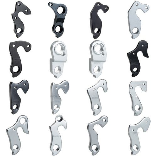 适用 XDS/喜德盛 传奇 RS/逐日/旭日/GT/RT/AD350/X-LAB吊耳尾钩