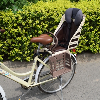 适用于捷安特自行车原装配件大全莫曼顿拿铁儿童后置安全座椅宝宝