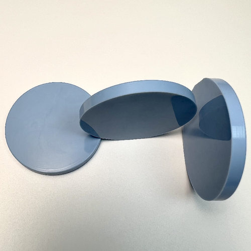 tedpella电镜硅胶垫10523染色板