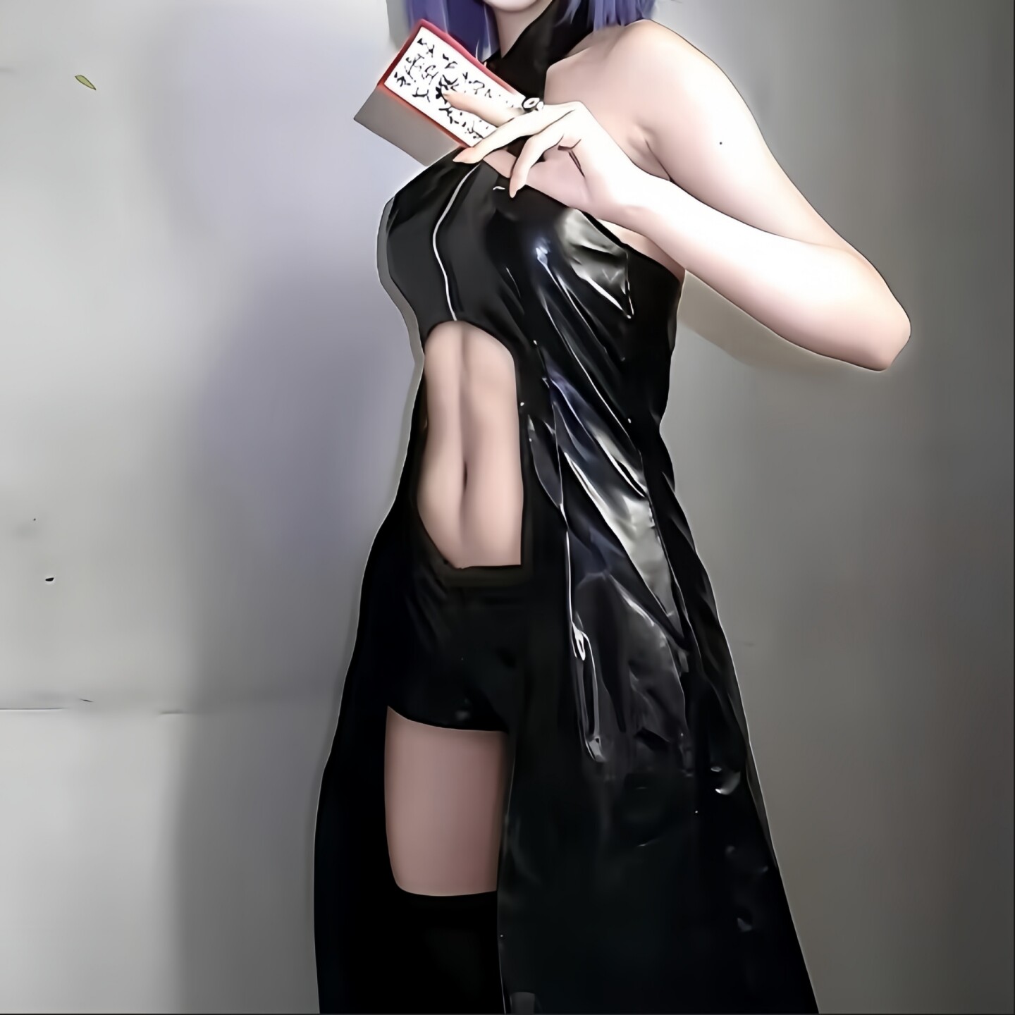 火影忍者小南二次元动漫漫展服饰图片