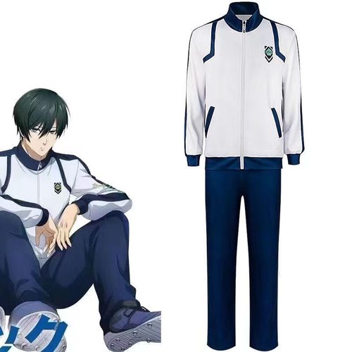 蓝色监狱诚士郎洁世一运动服套装