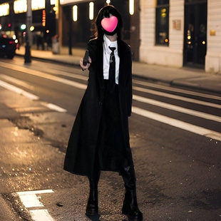 白六男女COSPLAY服我在惊悚游戏里封神风衣手套套装白柳COS漫展服