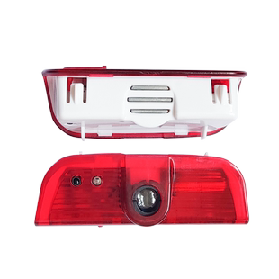 适用于大众车门迎宾灯速腾凌渡途观迈腾高尔夫帕萨特门灯投影改装