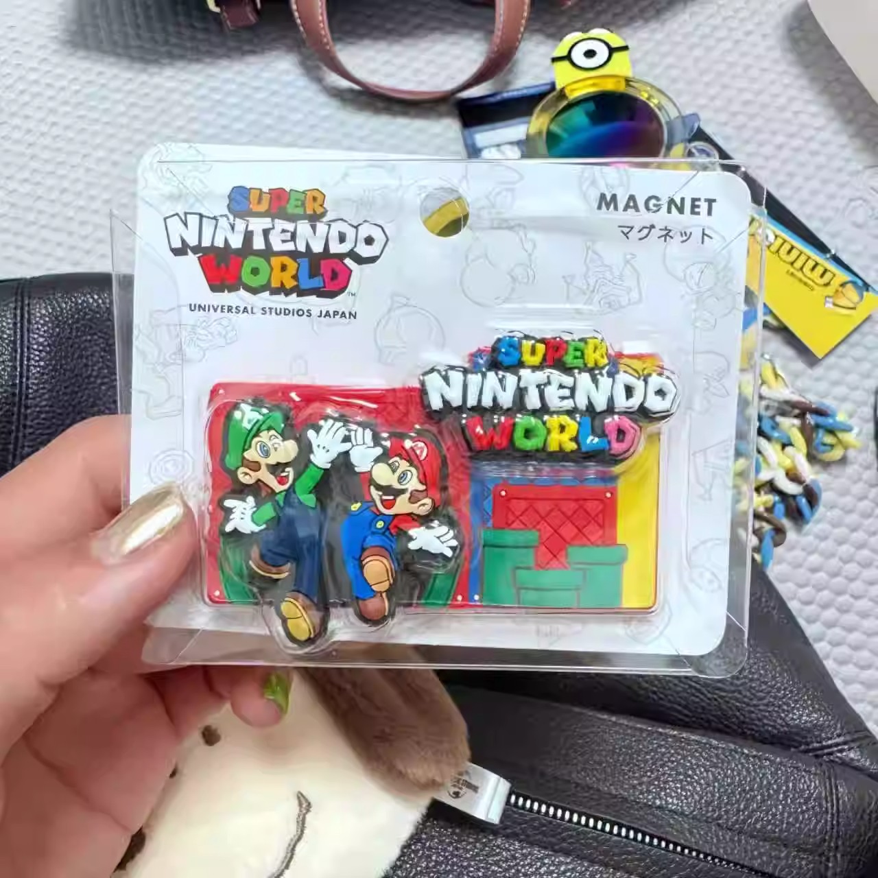 环球影城同款限定伴手礼冰箱贴