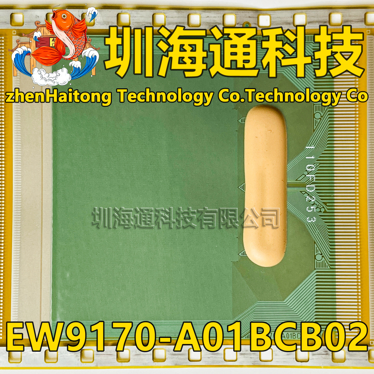 EW9170-A01BCB02液晶COFTAB