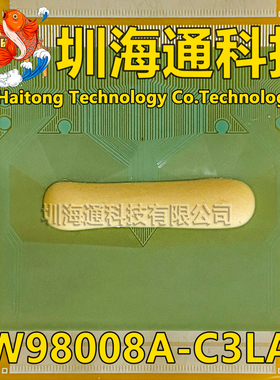 SW98008A-C3LAR=SW98008A-C3LR 全新切片COF TAB