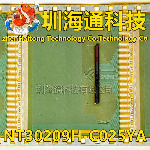 NT30209H-C025YA液晶COFTAB