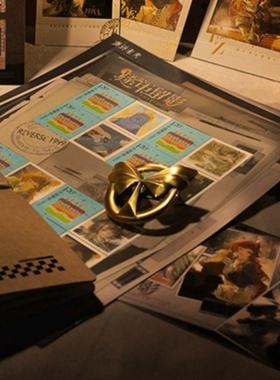 1999**邮政联名纪念礼盒