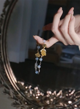 白起手链银杏动漫同人周边小众手作COS二次元配饰