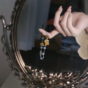 白起手链银杏动漫同人周边小众手作COS二次元配饰