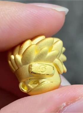 火影忍者旗木卡卡西转运珠手绳