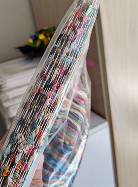 DMC全套一米线套装447+35=482色一色一米