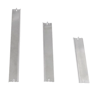 接线端保护盖TBC 05/07/09接线端排盖板 配件LRS/RSP等盖子板