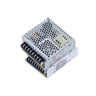 RT-50C/65B/125C明纬开关电源三组LED5v12v15v正负多路直流变压器