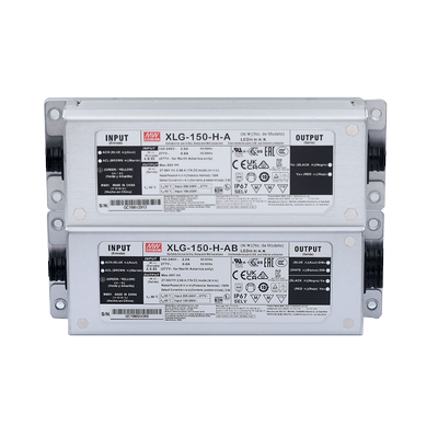 明纬XLG-150电源H-A/AB或12/24-A