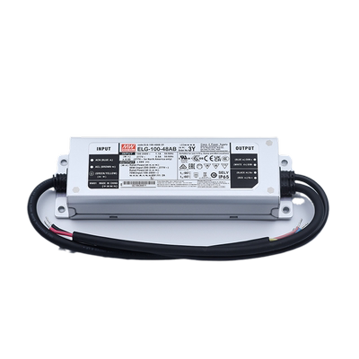 明纬ELG-100-48AB-3Y防水LED电源