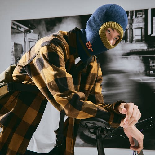 theMADHATcher巴拉克拉法帽
