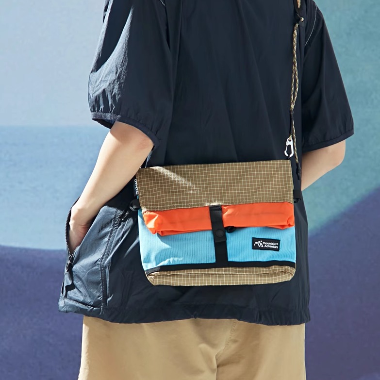 theMADHATcher中号拓容鞍囊包 