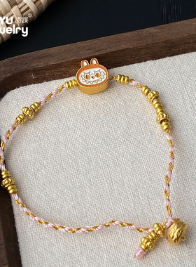 2025新款双层叠戴天然水晶手链