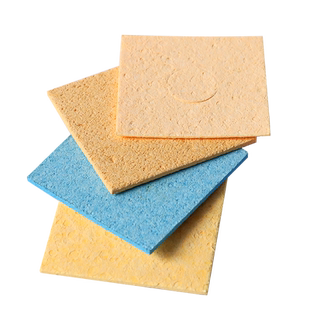 翼士烙铁海绵垫15MM海棉18M吸水海绵块加厚936烙铁头清洁洗除锡片