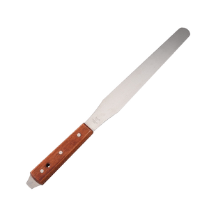 锡膏搅拌刀钢网清洁铲刀锡浆刮刀调油刀调色刀奶油抹刀不锈钢铲刀