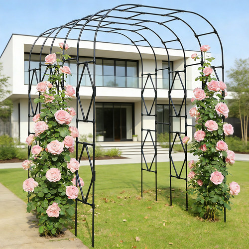 夏季爬藤防烫伤爬藤架子