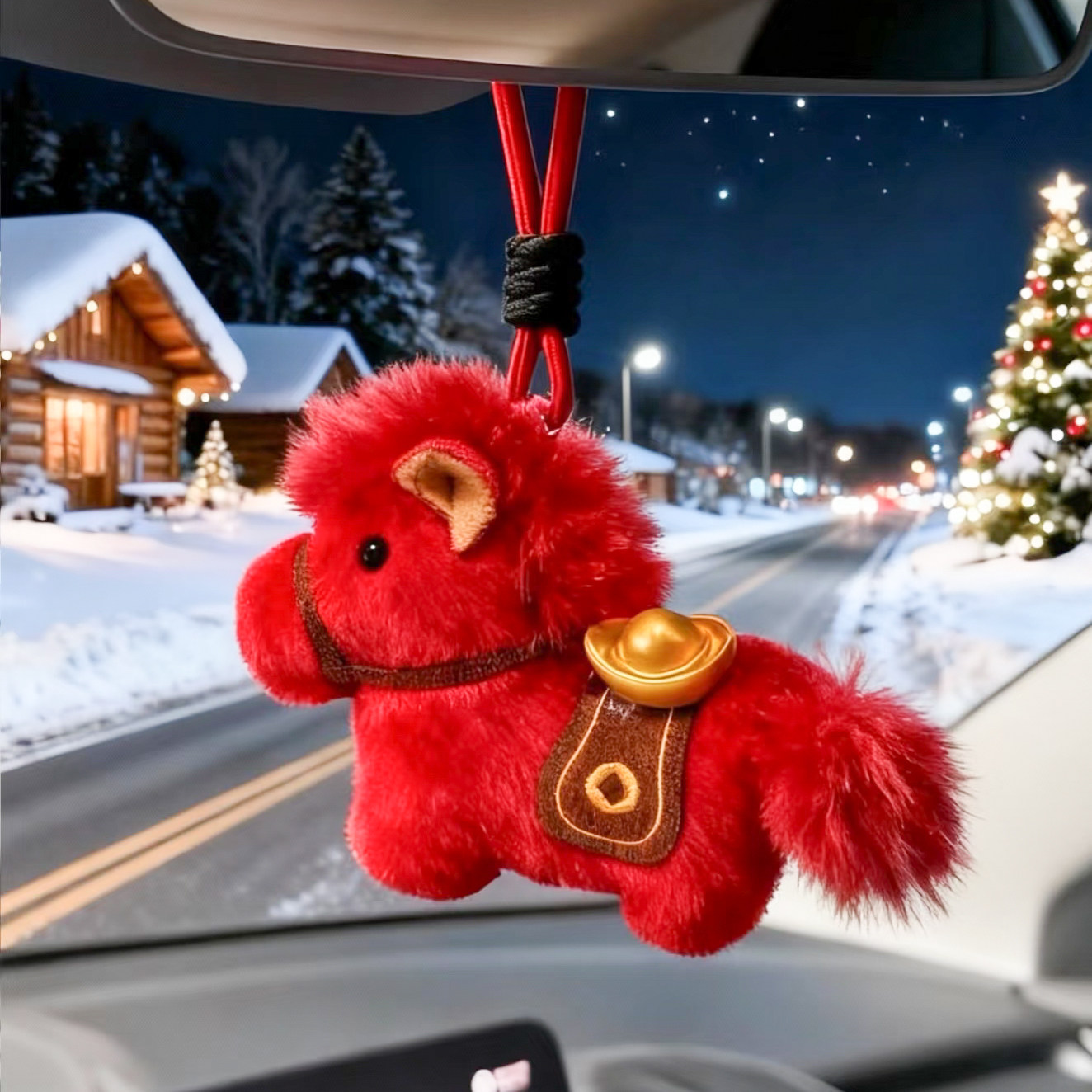 可爱小马挂件马年吉祥物公仔背包钥匙扣毛绒玩偶娃娃女孩新年礼物,玩具/童车/益智/积木/模型,毛绒/玩偶/公仔/布艺类玩具,淘宝优惠券,粉丝福利购,淘宝优惠卷