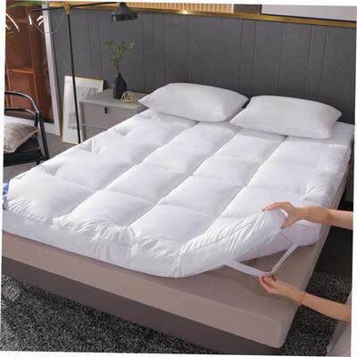 10cm Hotel soft bed mattress床垫 folding mattress topper pad
