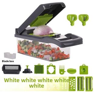 蔬菜切割器，切丁切片机，水果，土豆，奶酪磨碎器