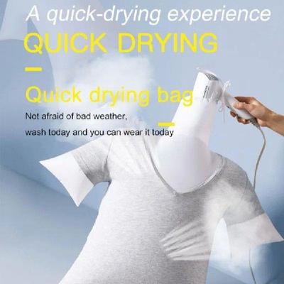 Portable Dryer InstallationFree Dryer Clothes Bag