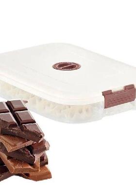 Food Storage Container Stackable Transparent Food