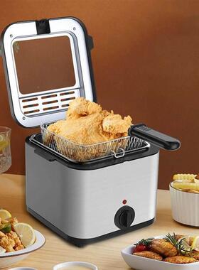 Electric Deep Fryer smart fryer Nonstick Basket 油炸锅电炸锅