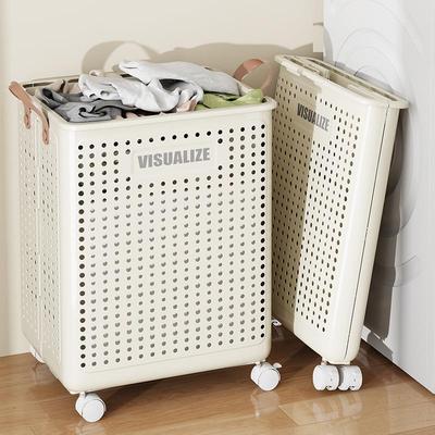 storage laundry waterproof basket folding dirty clothes big