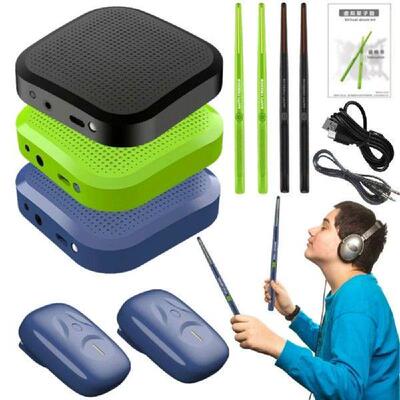 Professional Virtual Air Drum Set Portable Electronic