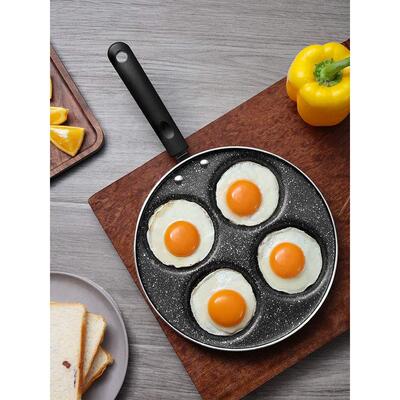 frying pan do not adhere to the pan poached egg burger mold