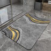 dry carpets toilet mat quick mats door bathroom 地毯