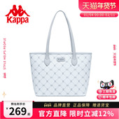 托特包女时尚 Kappa卡帕 新款 休闲大容量通勤电脑包百搭手提单肩包