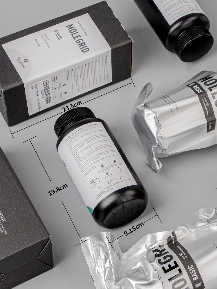 ABS-Like Tough 3D Resin: 405nm Wear-Resistant Kexcelled - Taobao product photo 4