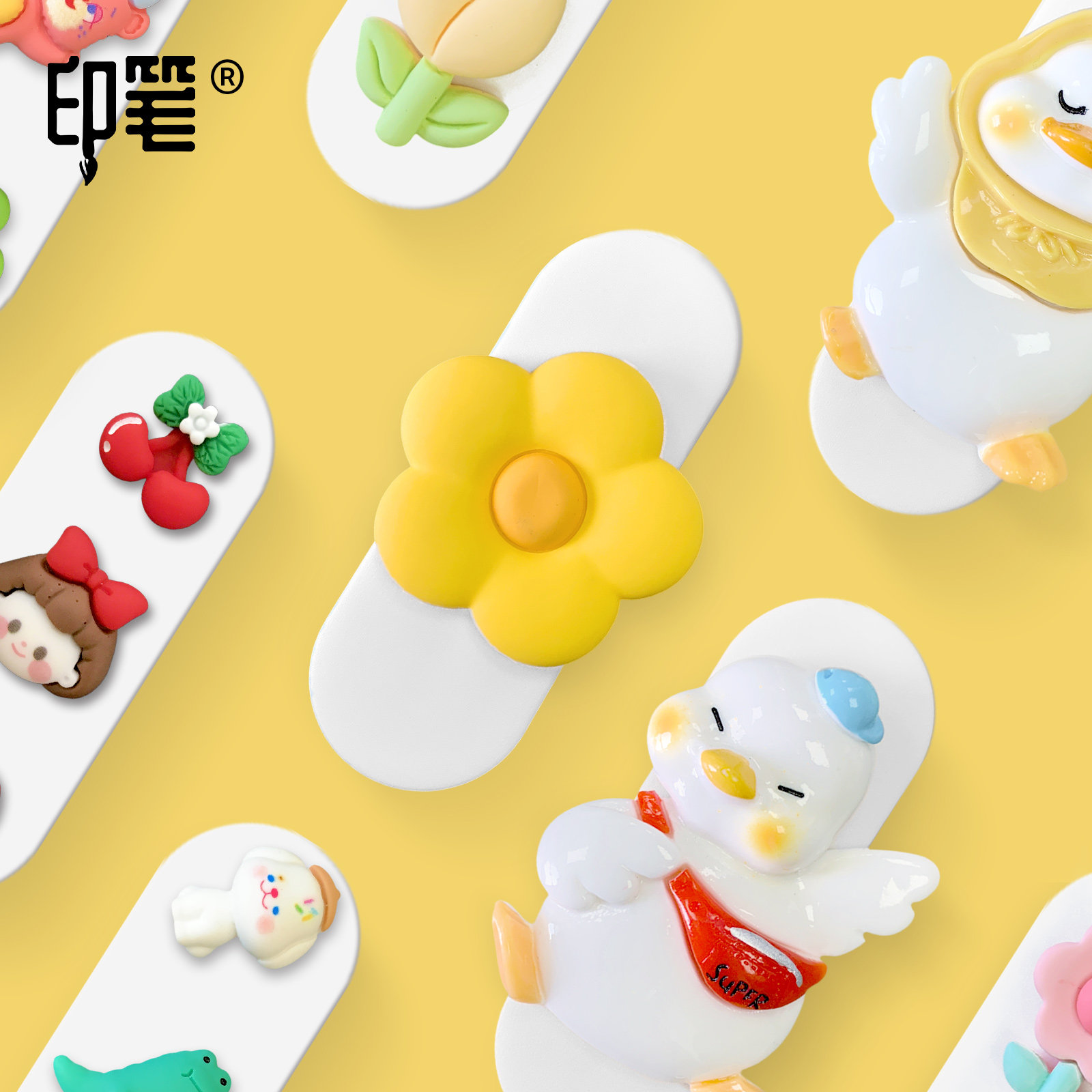 印笔小拉手玻璃门拉手