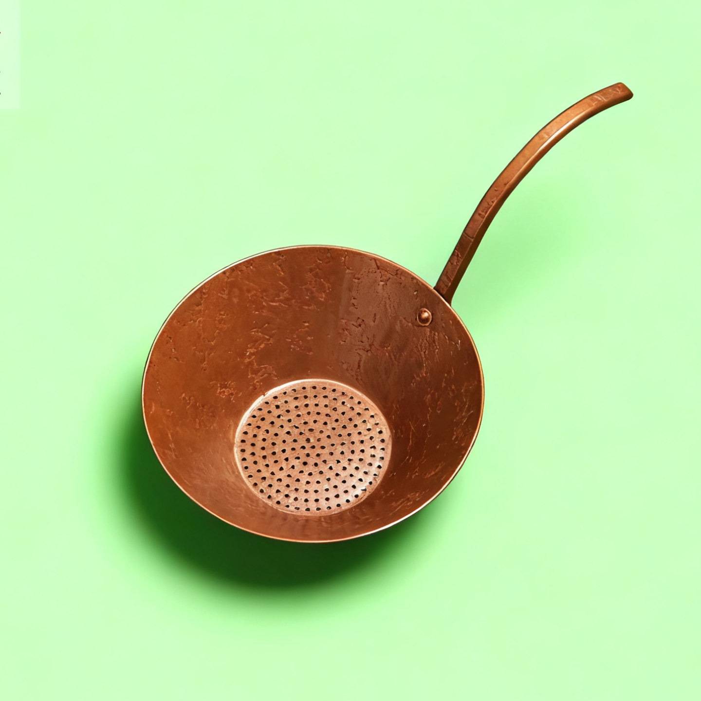 紫铜茶滤中式功夫茶具茶道配件