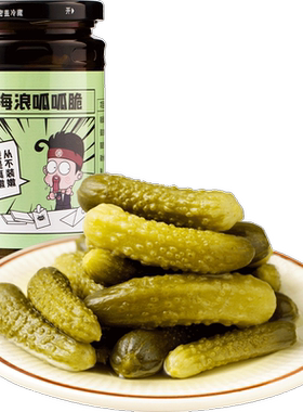 海浪酱香乳黄瓜老字号爽口