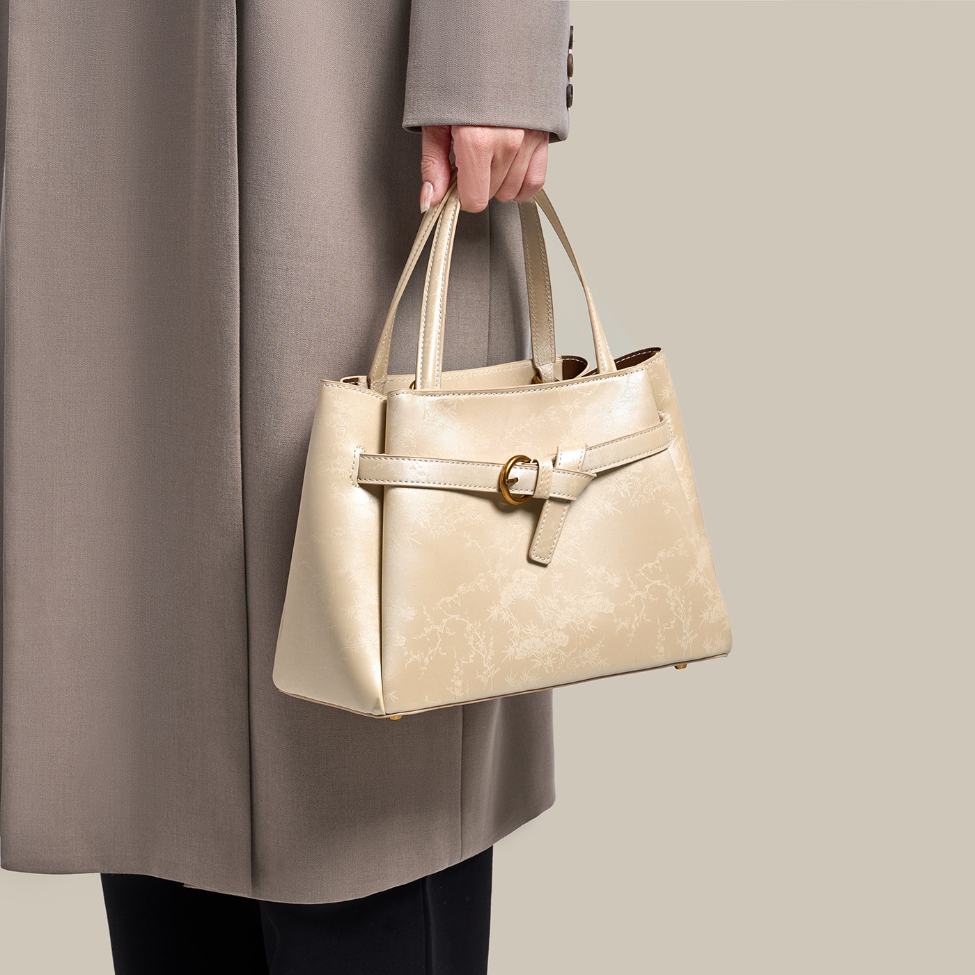 中式手提女包2026高级质感手提包妈妈包时尚百搭洋气独特风格,箱包皮具/热销女包/男包,通用款女包,淘宝优惠券,粉丝福利购,淘宝优惠卷