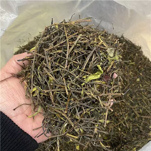 正宗高山茶茶梗潮汕茶鸭屎香抽湿二米单枞茶茶头正宗高山茶