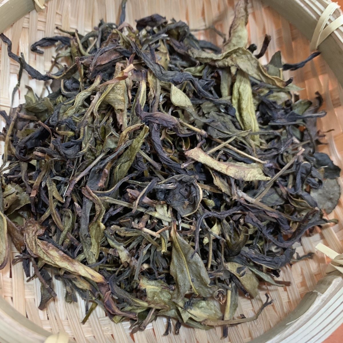 惠来土山茶高山茶 清香型 潮汕台湾高山茶